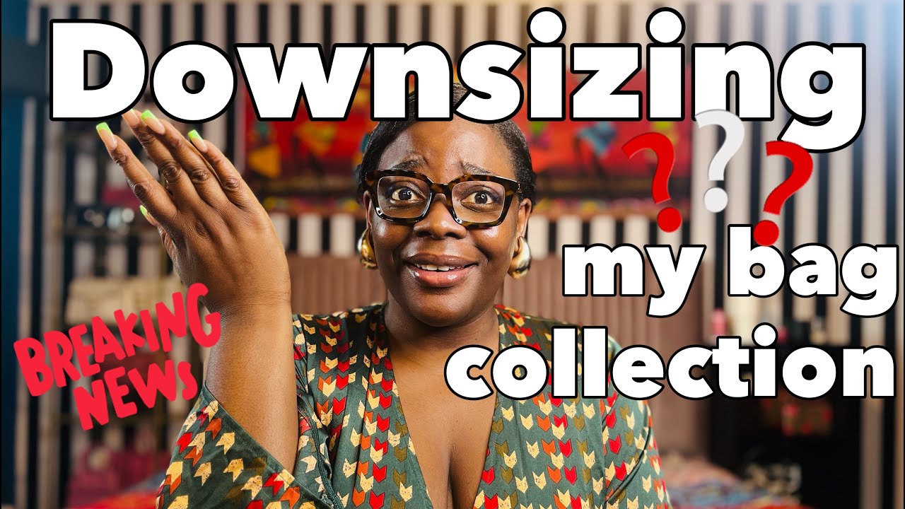 DOWNSIZING MY HANDBAG COLLECTION IN 2024 TAG VIDEO | CHILLING WITH CHEE ...