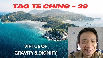 Tao Te Ching Chapter 26: The Secret to Unshakable Calm (Lao Tzu)