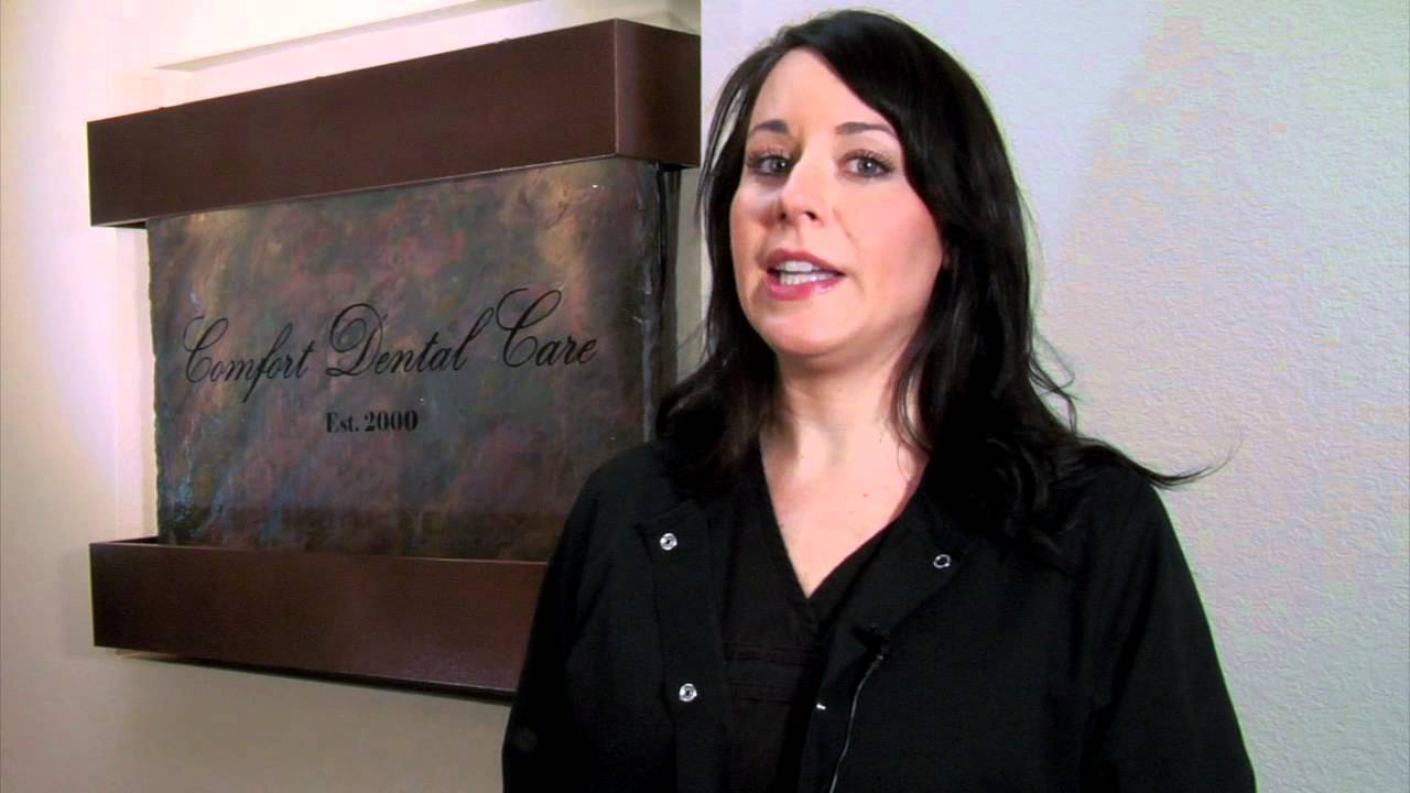 Dental Hygiene 101 Comfort Dental Care Tracy Ca Youtube