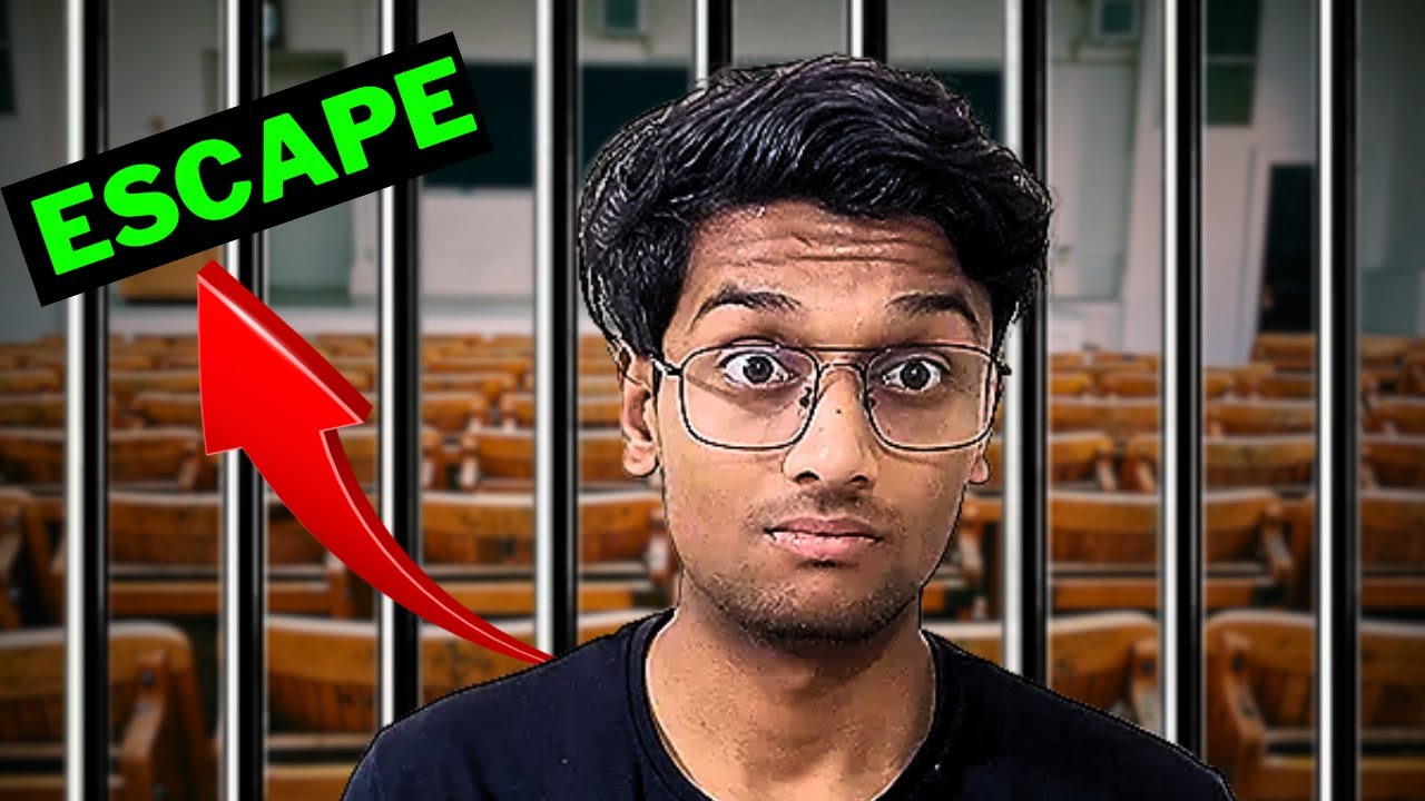SAVE your 4 YEARS from Undeserving College💡: Lakshit Bagri