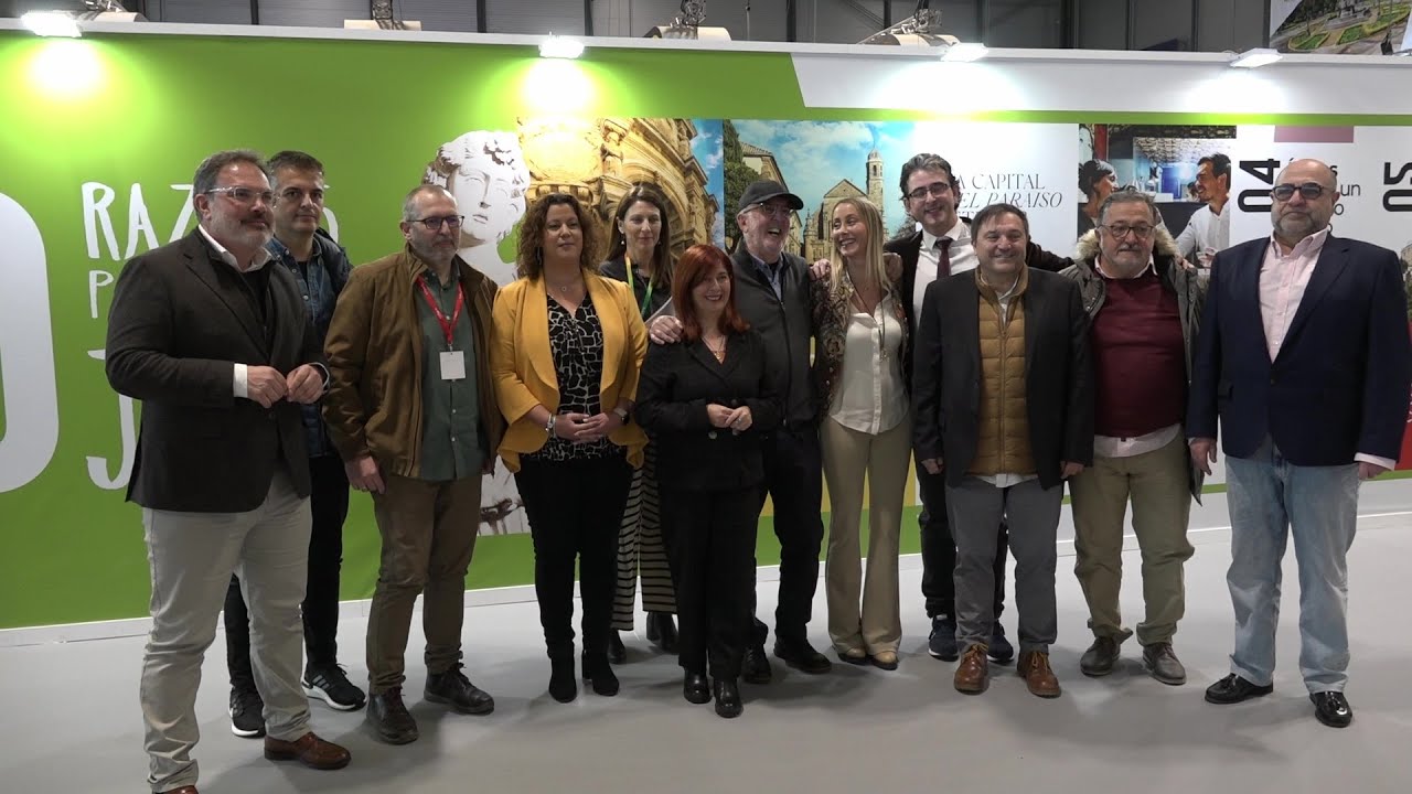 FITUR 2023 · Úbeda web festivalesdeubeda.com