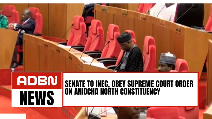 Senate To INEC, Obey Supreme Court Order On Aniocha North Constituency