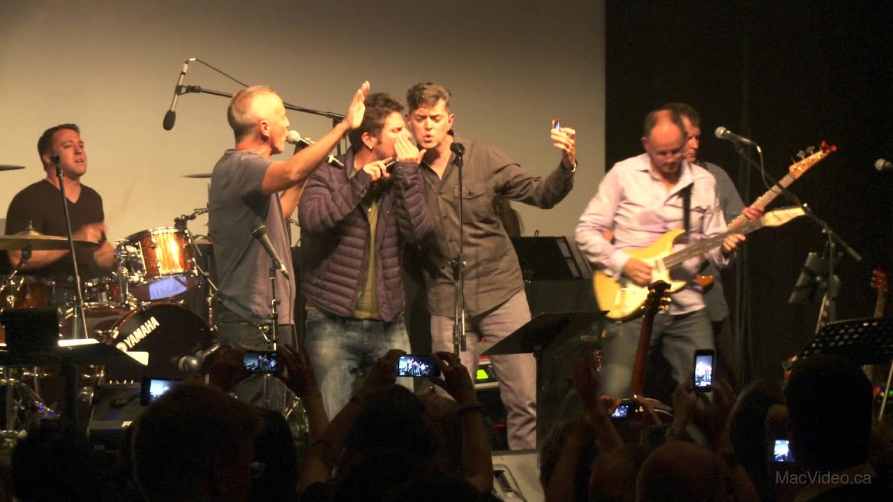 Curt Smith and the Psych All-Stars Band Perform- 