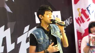 20140420@台中中友百貨-勢在必行2(李玉璽-Song About Love)
