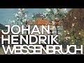 Johan hendrik weissenbruch a collection of 92 paintings