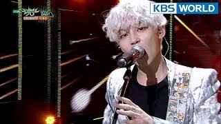 The Rose (더 로즈) - BABY [Music Bank / 2018.04.27] Resimi