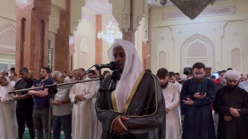 ســـورة الحــشــر || من صلاة التهجد رمضان 1446هـ 🌙|| القارئ الشيخ رمضان أمان
