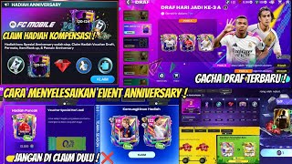 CLAIM FC 27 UPDATE COMPENSATION REWARDS, FULL BREAKDOWN OF ANNIVERSARY EVENT, TONS OF FREE GIFTS,...