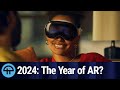 Are apples vision pro ar glasses the next big thing