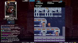 1CCBBH - 45. Contra (1 Credit Clear) [Fixed Emulation]