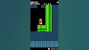 How To Get To The Minus World In Super Mario Bros 