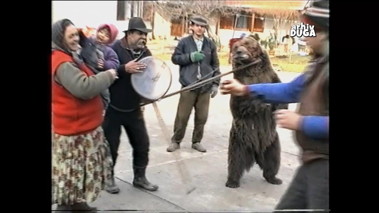 Ljubisa sa meckom 1997.