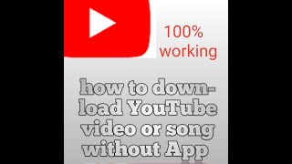 how to download YouTube videos or songs without you App🔥 screenshot 2