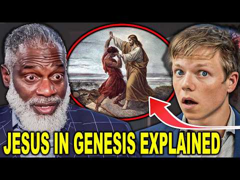 Myron Golden Explains Jesus In Genesis And It Will Blow Your Mind