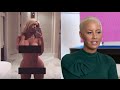 Kim Kardashian Nude Selfie | Amber Rose Defends Kanye's Wife