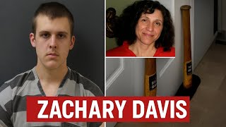 Celebrity Criminal Documentary | The Case Of Zachary Davis | #JusticeForHisMother Wealth
