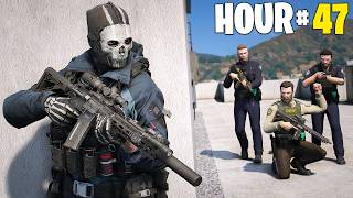 Details I Spent 50 Hours as Tactical Hitman in GTA 5 RP.. News
