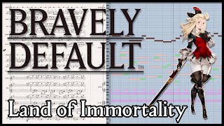 Land of Immortality | Orchestral Cover