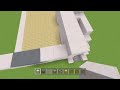 Minecraft: Building a normal house part 1