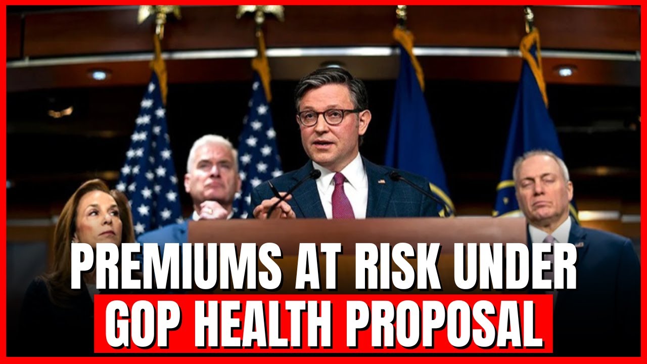 House GOP's Health Bill Could Spike Your Insurance Costs—How It Impacts YOUR Career in 2026!