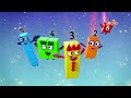 Numberblocks Promo Arabic Baraem 2024