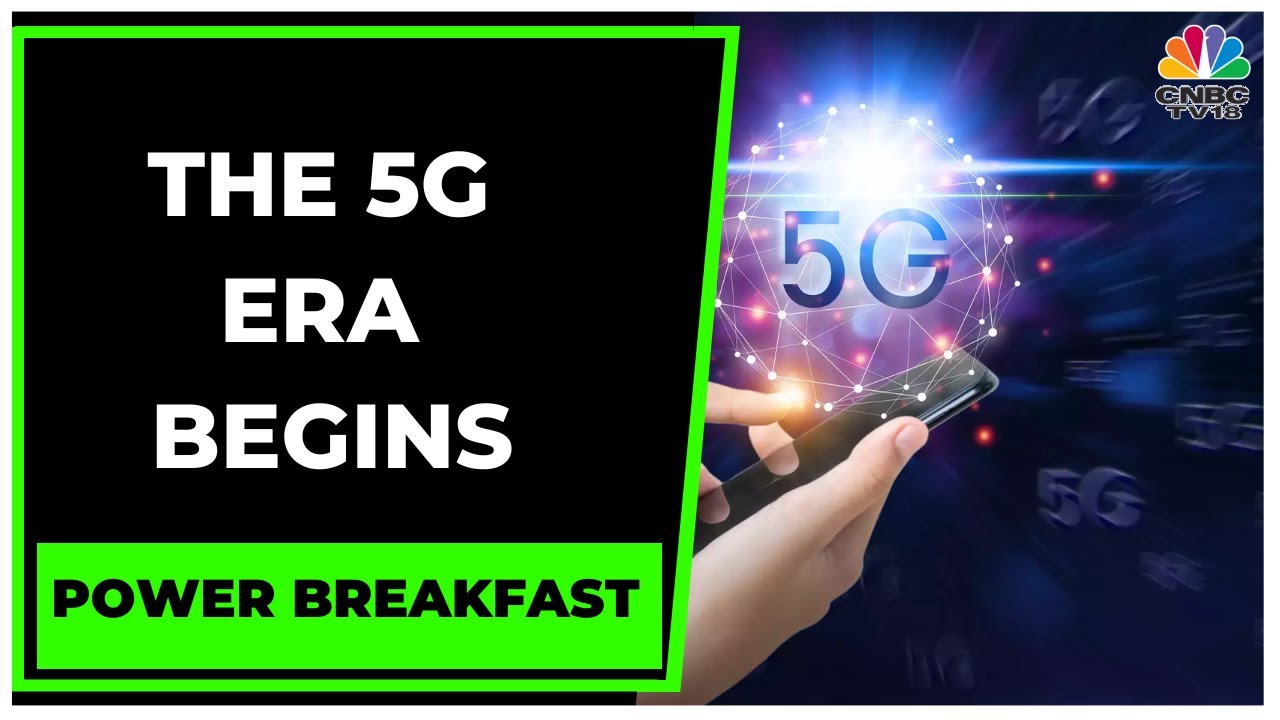 The 5G Era Begins: 'Dawn Of A New Era', PM Modi Launches First Phase Of 5G Services In 13 Cities