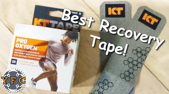 Best Recovery Tape - KT Tape