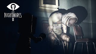 Little Nightmares、 どうぶつの森 Little Nightmares II - Halloween Trailer - PS4 / XB1