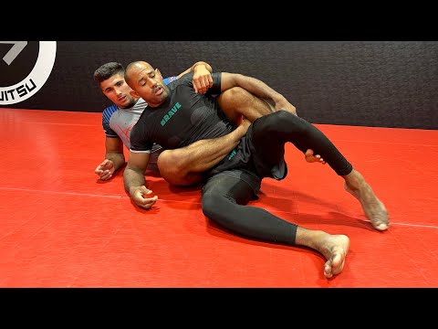 Brazilian Jiu Jitsu🥋by Nitro - Diogo Araujo ❌ Wrestling 🤼♂️ by Mr. Fast Twitch - AJ Ferrari