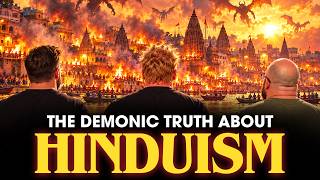 Are Hindu Gods Actually Demonic Entities? | Blurry Creatures | Jeremy Jenkins
