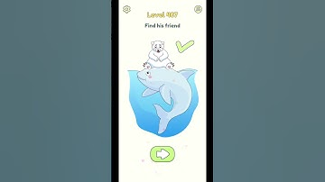 DOP 2: Delete One Part Game Level 407