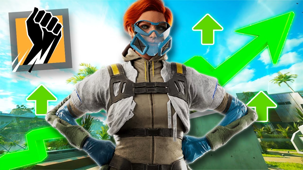 Как играть за Финку! Руководство по оператору 2026 года! - Rainbow Six Siege