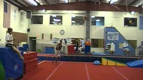 Floor - Front Layout Punch Full