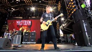 Mastodon - Blood and thunder