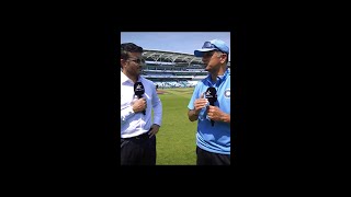 WTC Final 2023 | Sourav Ganguly & Rahul Dravid Discuss India's Test Performance | #FollowTheBlues