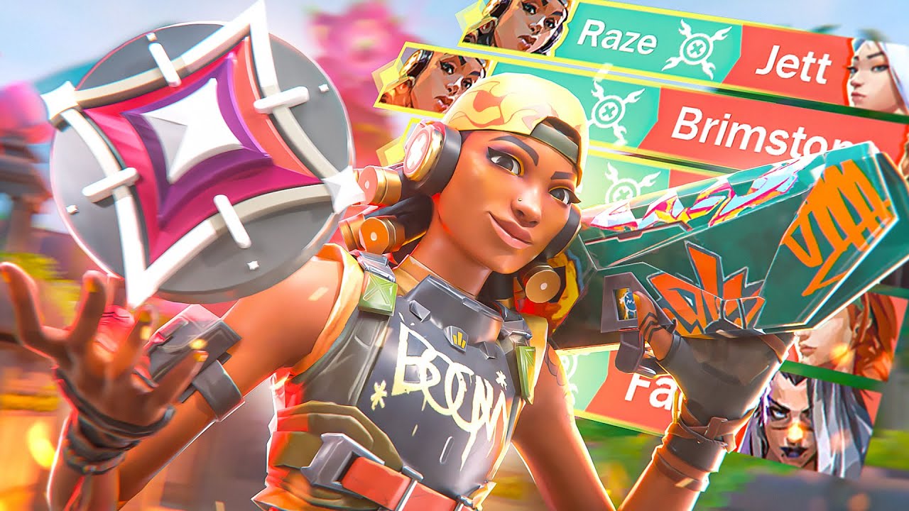 “this raze is unstoppable” - YouTube