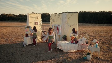 Maybe It All Works Out In The End - Mariae Cassandra (Official Music Video)