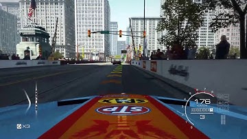 GRID Autosport - pass & overtake