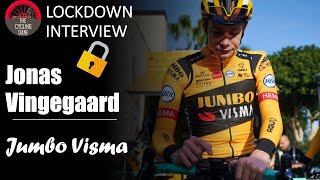 Jonas Vingegaard Interview Talks Joining Jumbo Visma and Future Ambitions