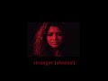 أغنية 070 shake - stranger (slowed)