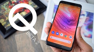 Android Q Beta 2 Hidden Features & Changes!!!