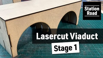 New Project - Viaduct Build - Stage 1