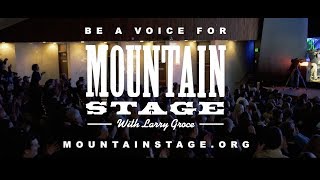 Become a Mountain Stage Member