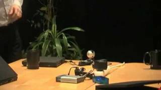 Impromptu: Creating Ad-Hoc Pervasive Computing Environments