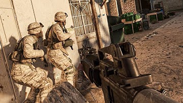 This Game Could’ve Been Great...Six Days in Fallujah