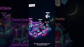 How to Convert Assets on New Society screenshot 1