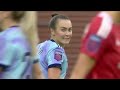 Malard Saves a Point for United | Manchester United v Arsenal Highlights | Barclays WSL 2024-25