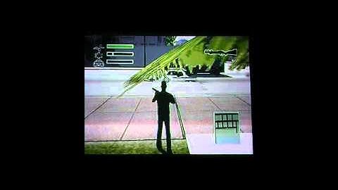 amazing car trick in DRIV3R and cheats