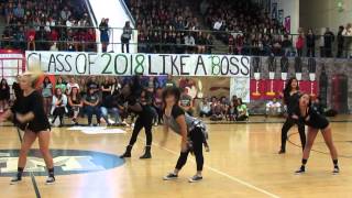 PROM RALLY CMHS 2015