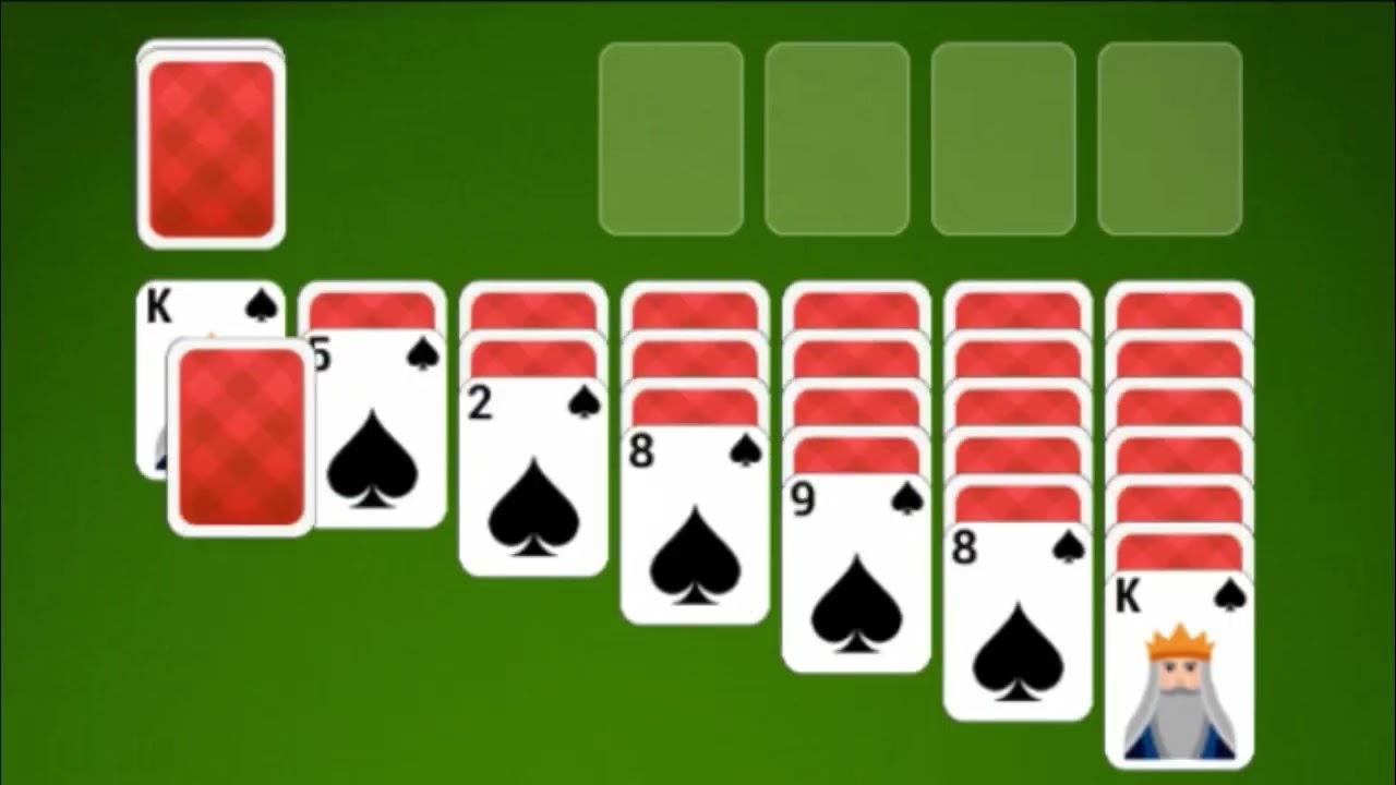 Solitaire - Classic Card Games - Apps on Google Play